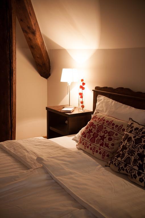 Transylvania Guesthouses Cincsor Cameră foto