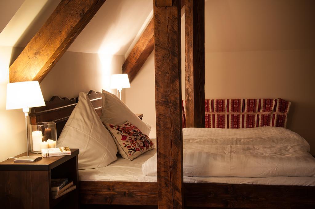 Transylvania Guesthouses Cincsor Cameră foto