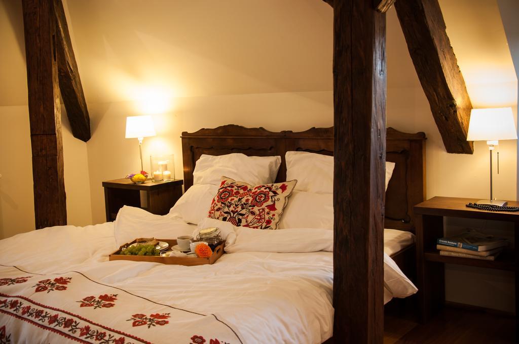 Transylvania Guesthouses Cincsor Cameră foto